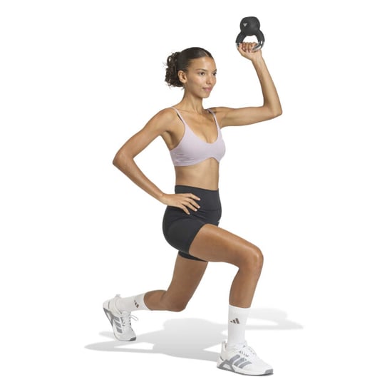 Adidas opt ess sho l korte trainingslegging dames - - Image 4