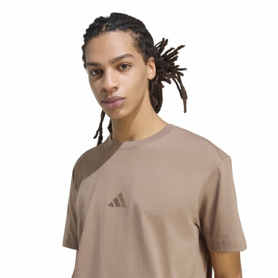 Adidas m ak sl tee sport t-shirt korte mouw heren - - Image 4