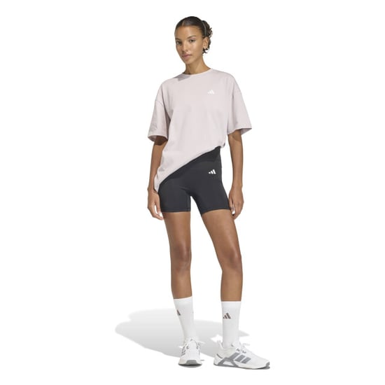 Adidas opt ess sho l korte trainingslegging dames - - Image 5