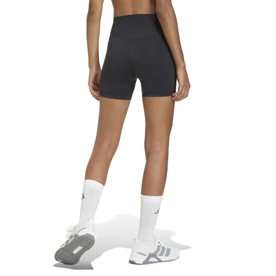 Adidas opt ess sho l korte trainingslegging dames - - Image 6