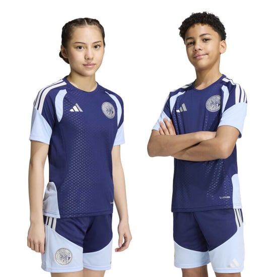 Adidas ajax tr jsy y replica voetbal trainingshirt korte mouw jongens - - Image 3