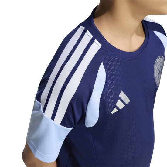 Adidas ajax tr jsy y replica voetbal trainingshirt korte mouw jongens - - Image 5