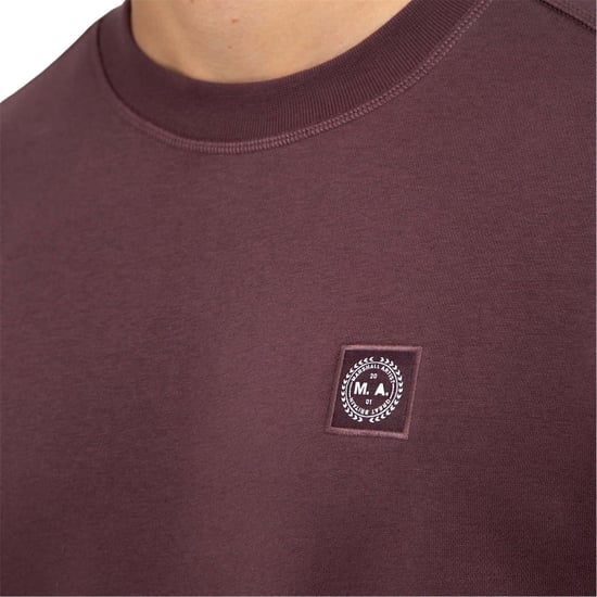 Marshall Artist Heren Marchio Sweatshirt (Afb.) - Image 4