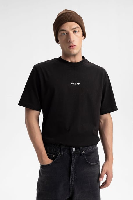 Avslappnad passform raka jeans - Image 2