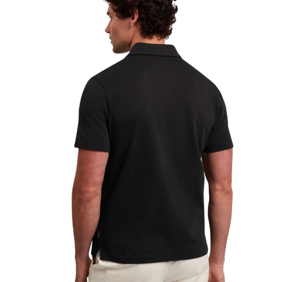 Ted Baker Heren polo (Zwart) - Image 3