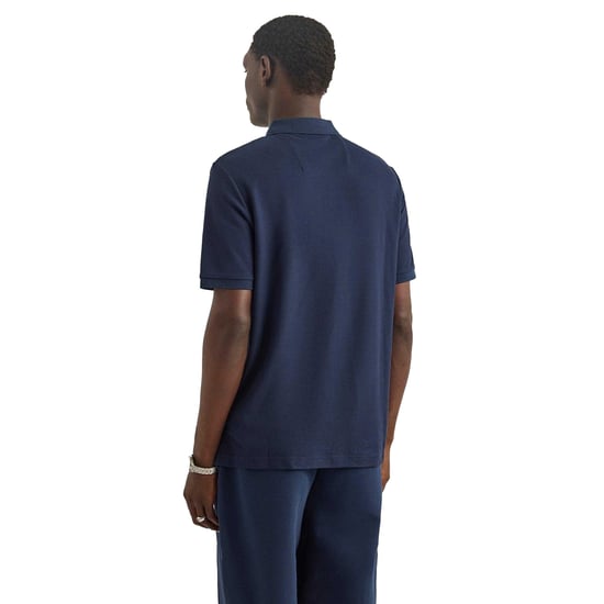 Nautica Heren Tandra Poloshirt (Donkere marine) - Image 3