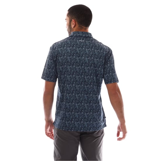 Farah Heren Milford Regular Poloshirt (Jurk Blues) - Image 3