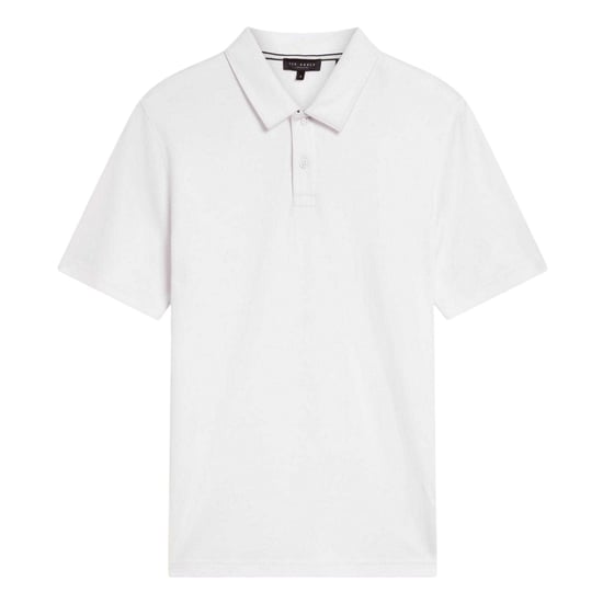 Ted Baker Heren polo (Wit) - Image 2
