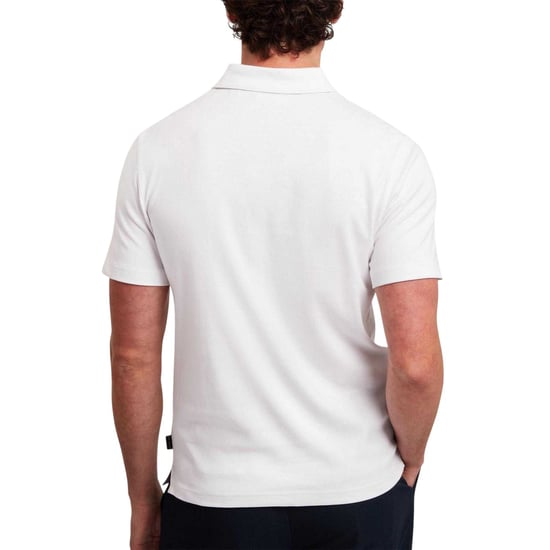 Ted Baker Heren polo (Wit) - Image 3