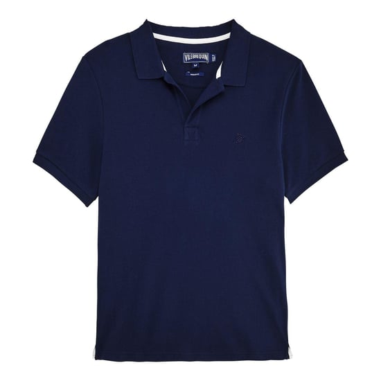Vilebrequin Heren polo (Marine) - Image 2