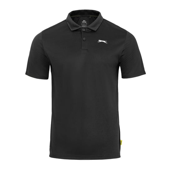 Slazenger Heren polo (Zwart) - Image 1