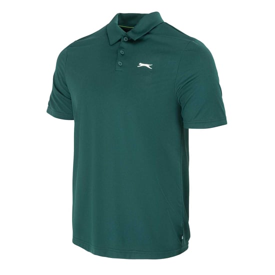 Slazenger Heren polo (Groen) - Image 3