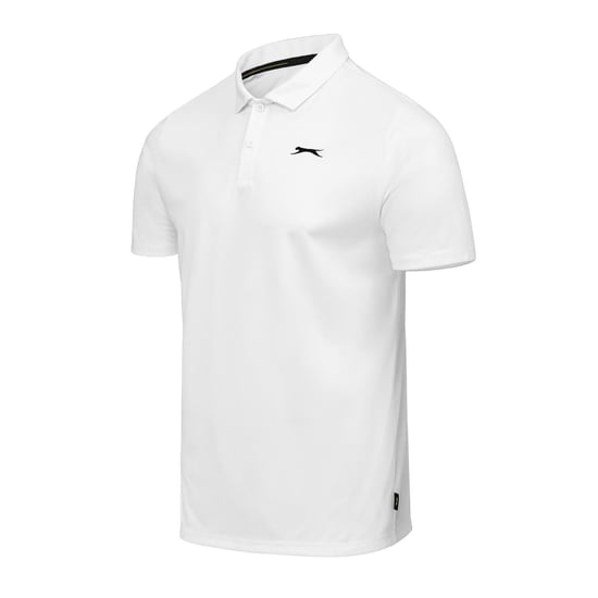 Slazenger Heren polo (Wit) - Image 3