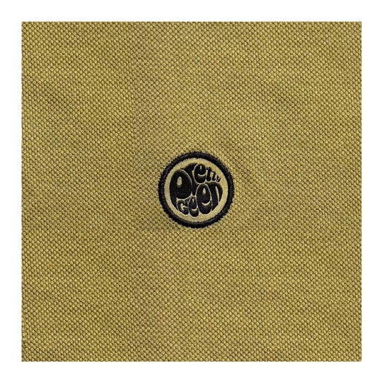 Pretty Green Mens Cotton Polo Shirt (Khaki Green) - Image 4