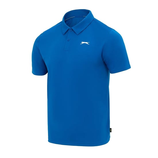 Slazenger Heren polo (Royaal Blauw) - Image 3