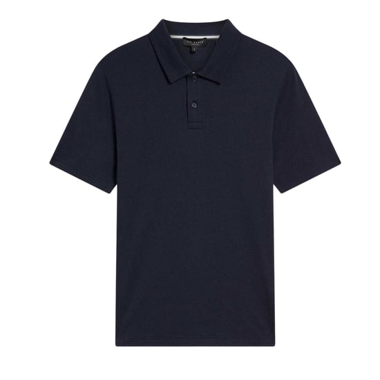 Ted Baker Heren polo (Marine) - Image 2