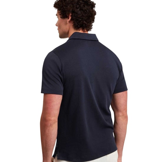 Ted Baker Heren polo (Marine) - Image 3