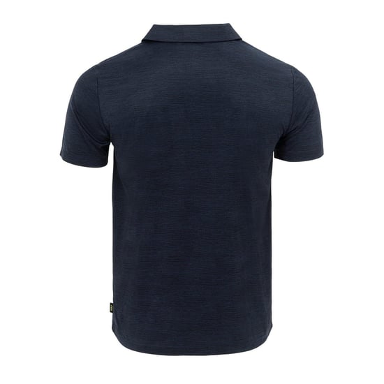 Slazenger Heren polo (Marine Marl) - Image 2