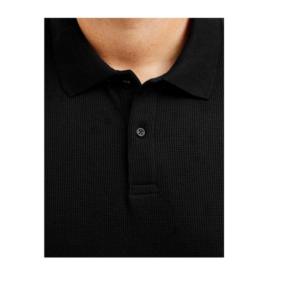 Jack And Jones Heren Austin Poloshirt met Korte Mouwen (Zwart) - Image 5