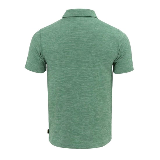 Slazenger Heren polo (Bosgroen) - Image 2
