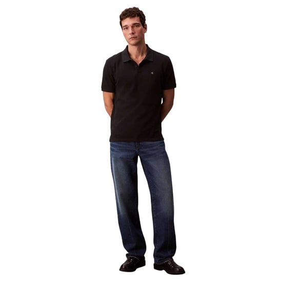 Calvin Klein Heren polo (Zwart) - Image 4