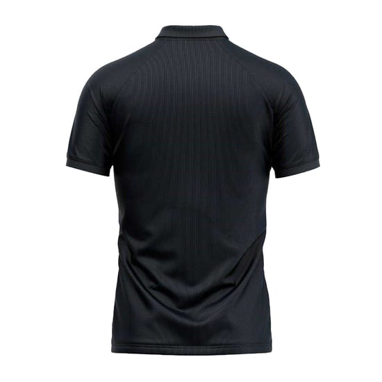 New Balance Dames/Dames Regular Casual Poloshirt (Zwart) - Image 2