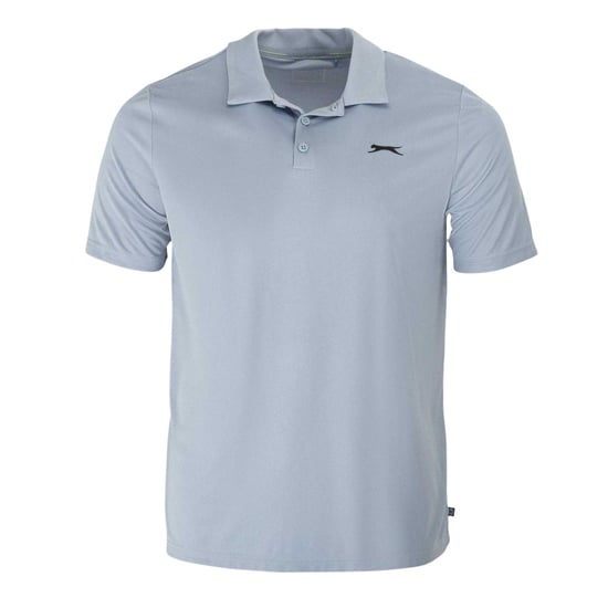 Slazenger Heren polo (Lichtblauw) - Image 1