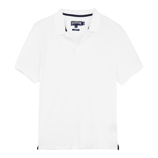 Vilebrequin Heren polo (Wit) - Image 2