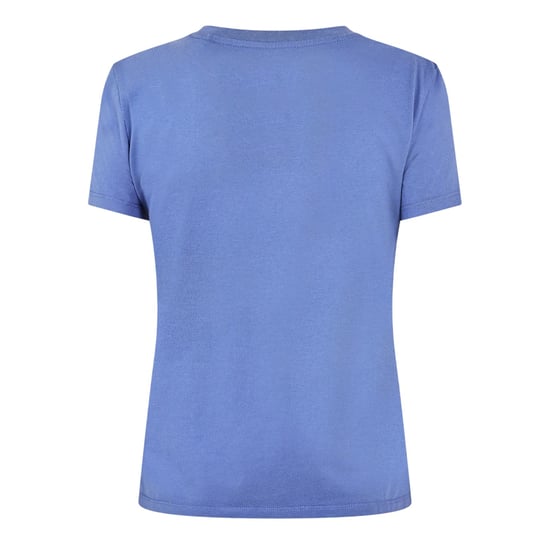 Levi's Dam Perfekt Blommig Logotyp Regular T-Shirt (Kustfjord) - Image 2