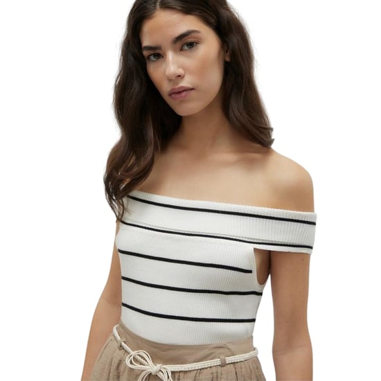 Vero Moda Willow T-shirt voor dames (Berk) - Image 5