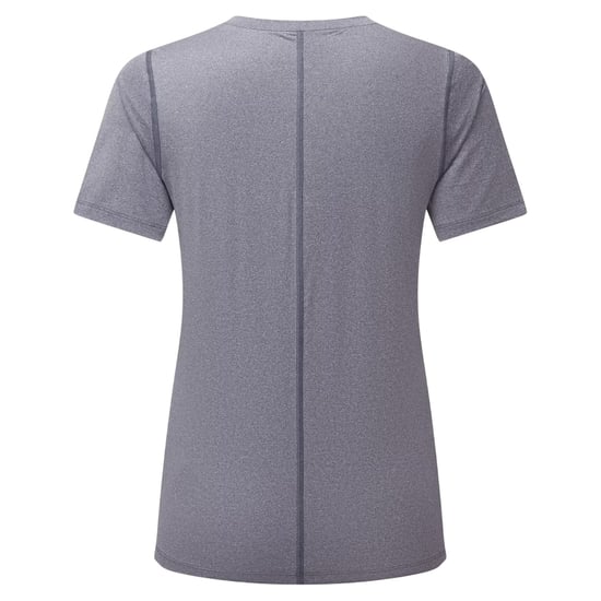 dhb Moda casual T-shirt voor dames (Blauwe Diepte) - Image 2