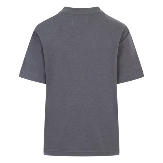 Blank Essentials Dames/Dames Tokyo T-Shirt (Houtskool) - Image 3
