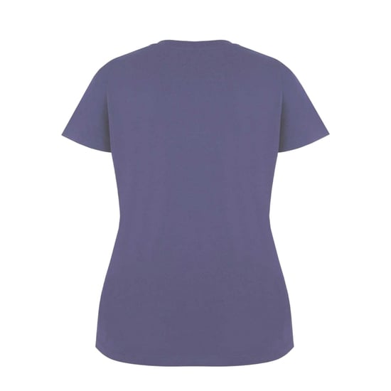 Slazenger Dames/Dames T-Shirt (Houtskool) - Image 2