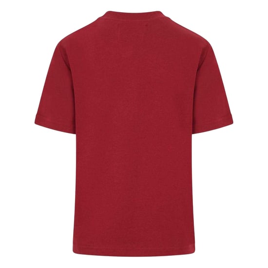 Blank Essentials Oversized T-shirt voor dames, Londen (Bourgondië) - Image 3
