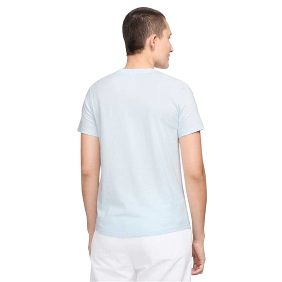 Nike Dames Club T-shirt (Blauwe Tint) - Image 2