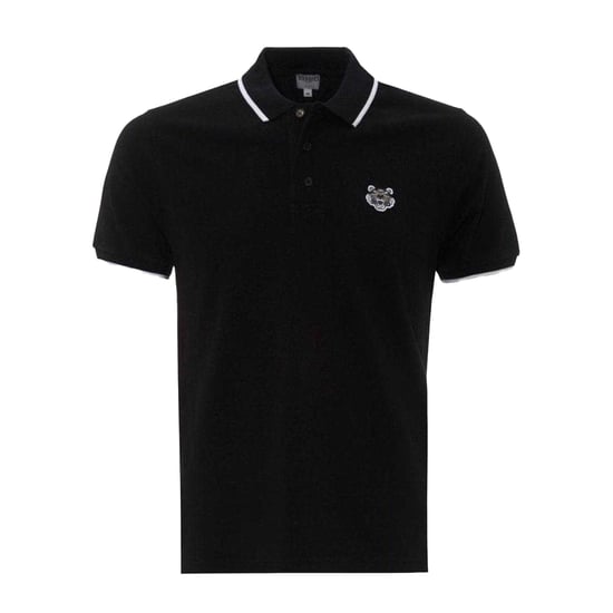 Kenzo Heren polo (Zwart) - Image 1