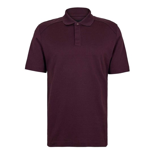 Boss Heren Parlay Poloshirt (Rood) - Image 1