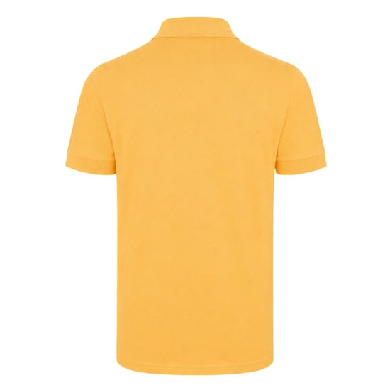 Boss Heren Firenze Katoenen Poloshirt (Medium Oranje) - Image 2