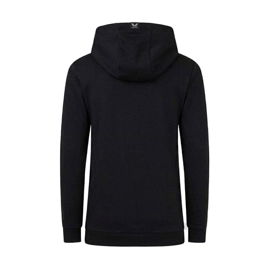 Castore Kinder/Kids Volledige Rits Hoodie (Kaviaar) - Image 2
