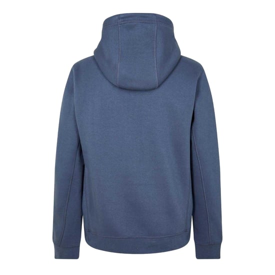 Jack Wills Heren Batsford Logo Hoodie (Indigo) - Image 2