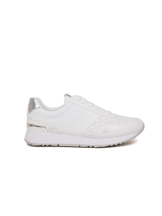 Michael Kors Sneakers Blank Vit - Image 1