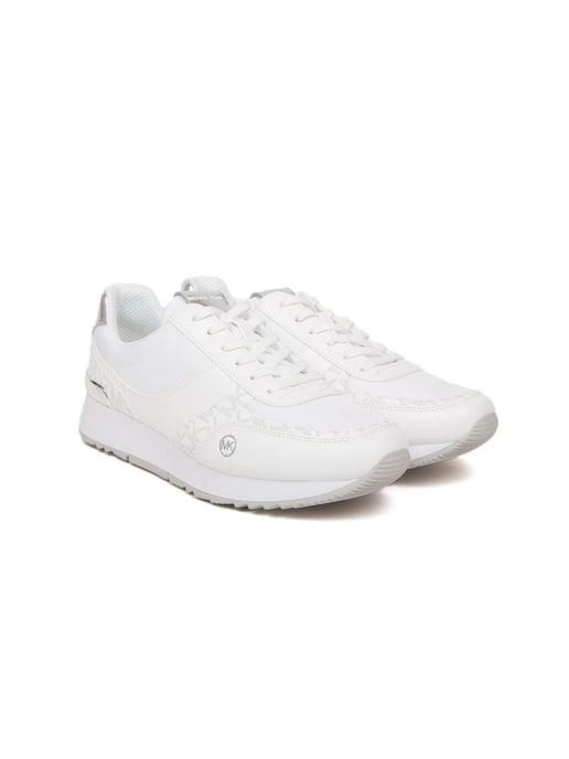 Michael Kors Sneakers Blank Vit - Image 2