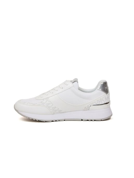 Michael Kors Sneakers Blank Vit - Image 3