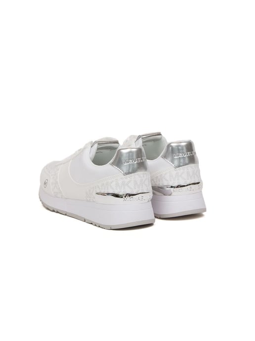 Michael Kors Sneakers Blank Vit - Image 4