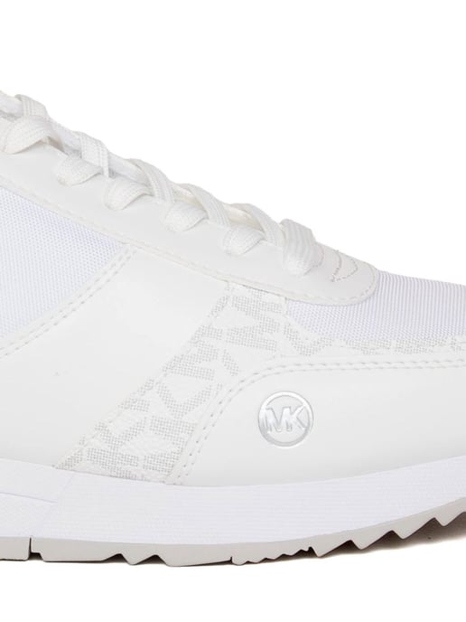 Michael Kors Sneakers Blank Vit - Image 5