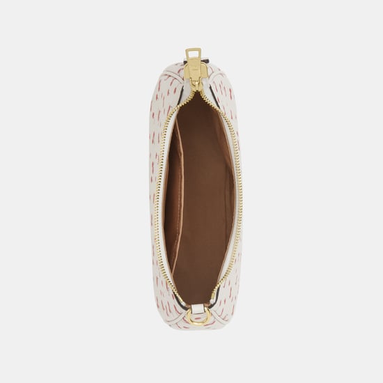 Teri Shoulder Bag With Cherry Print - Image 5