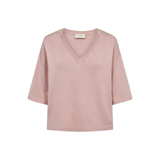 Free Quent Fqconny pullover pale mauve - Image 2