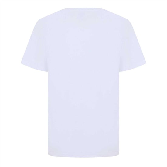 Hurley Heren Strand T-Shirt (Wit) - Image 2