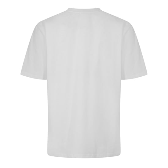 Marshall Artist Unisex Detroit T-shirt voor volwassenen (Wit) - Image 2