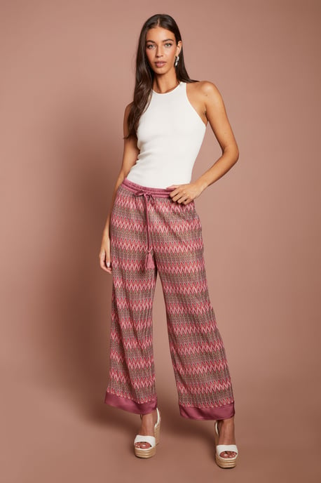 Crochet Trouser - Image 1